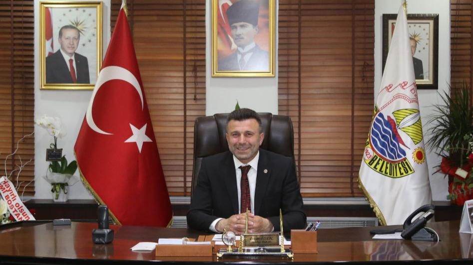 BAŞKAN ÖZEN'DEN, 2022-2023 EĞİTİM ÖĞRETİM YILI KUTLAMA MESAJI