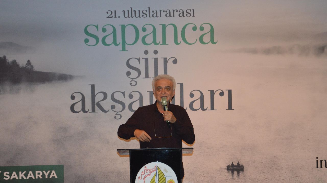 ''21. ULUSLARARASI SAPANCA ŞİİR AKŞAMLARI'' SONA ERDİ