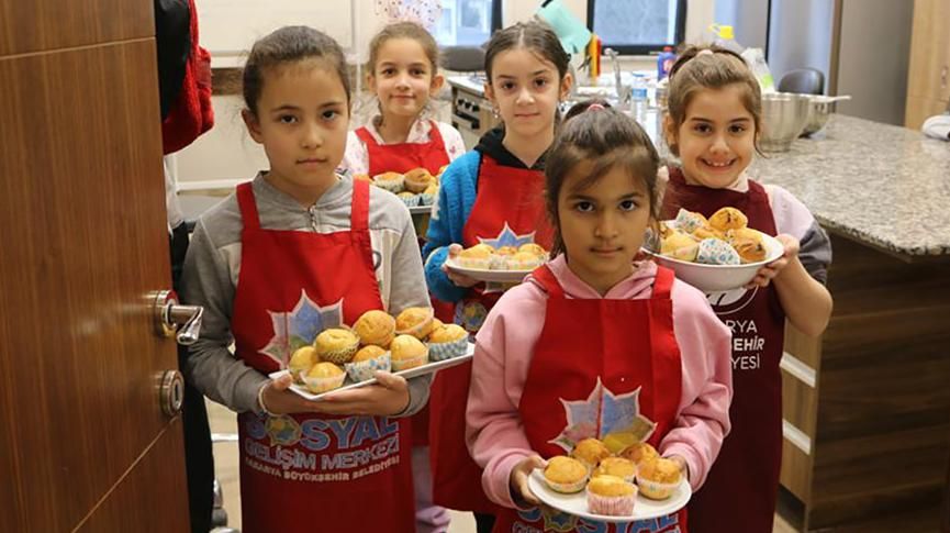 SGM ÖĞRENCİLERİ YERLİ MALI HAFTASINI KUTLADI