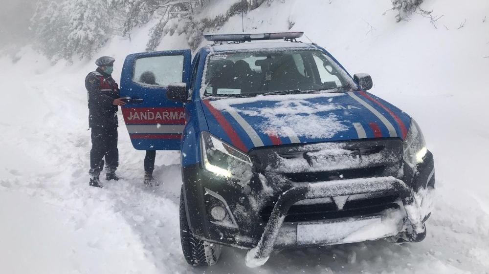 SAPANCA'DA YAYLA VE ÜST BÖLGELERE ÇIKIŞLAR YASAKLANDI!