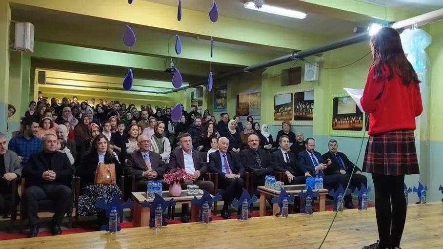 SAPANCA'DA ''DÜNYA SU GÜNÜ'' ETKİNLİĞİ