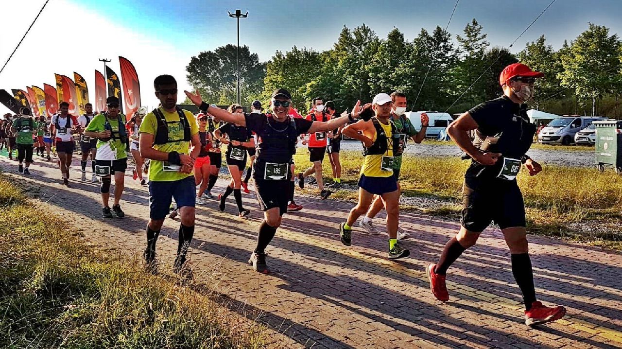 NG SAPANCA ULTRA MARATONU BAŞLIYOR