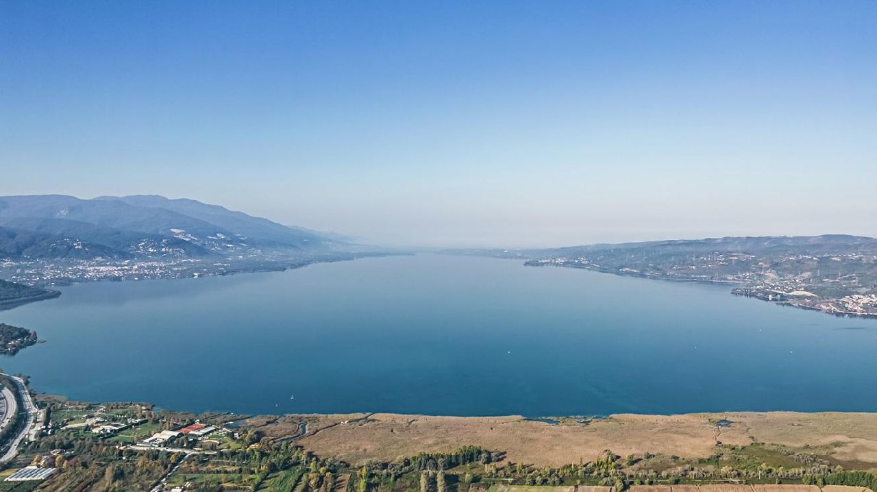 SAPANCA GÖLÜ SAHİLİNDE GERÇEKLEŞECEK DEV PROJEDE ÇALIŞMALAR BAŞLIYOR