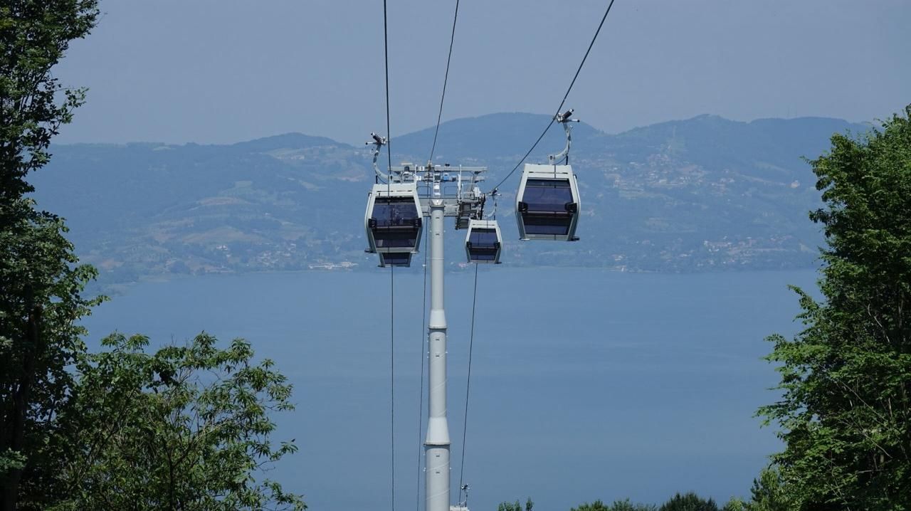 BELEDİYE, SAPANCA TELEFERİK'E İŞTE BU ŞARTLARLA İZİN VERDİ