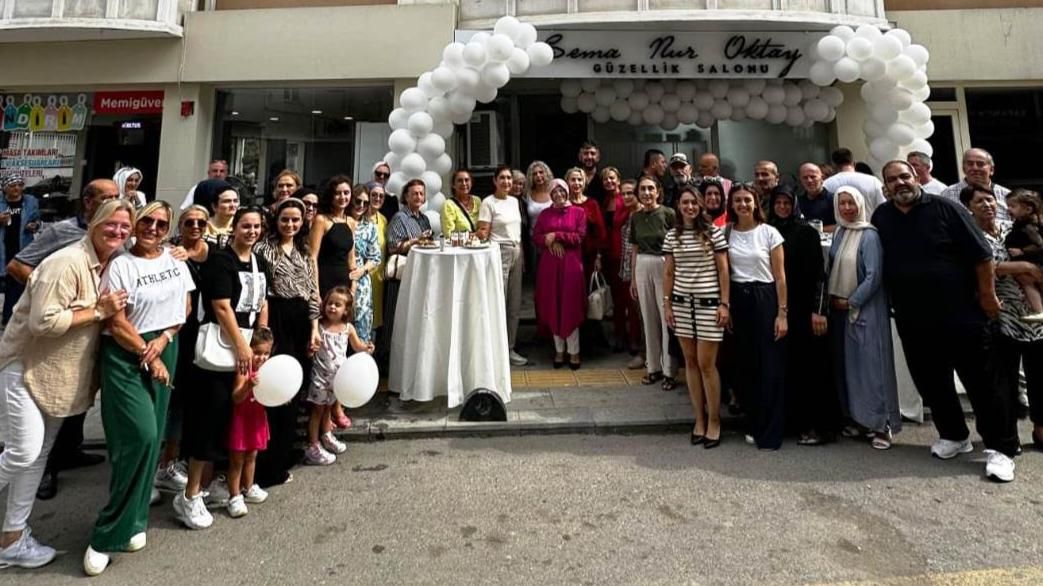 SO BEAUTY GÜZELLİK SALONU SAPANCA'DA AÇILDI