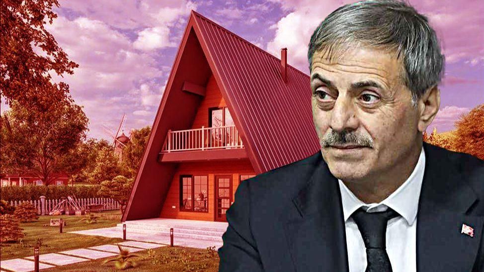 BAŞKAN ALEMDAR: ''200 RUHSATSIZ BUNGALOV İÇİN SUÇ DUYURUSUNDA BULUNDUK''