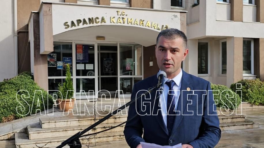 SAPANCA'DA 19 EKİM MUHTARLAR GÜNÜ KUTLANDI