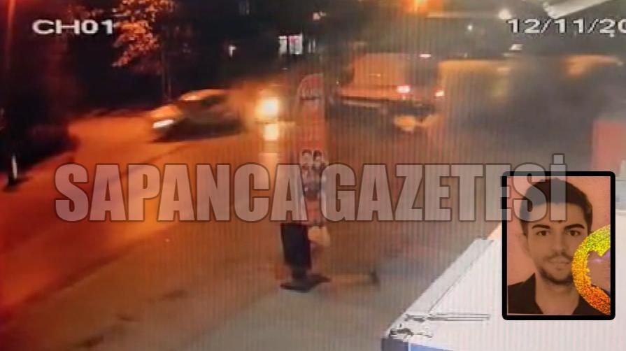 SAPANCA'DA AMBULANSINDA KARIŞTIĞI TRAFİK KAZASI: 1 ÖLÜ, 4 YARALI