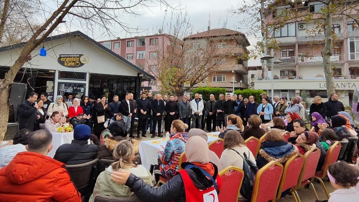 BUGÜN ÖZEL BİREYLERİMİZİN GÜNÜYDÜ