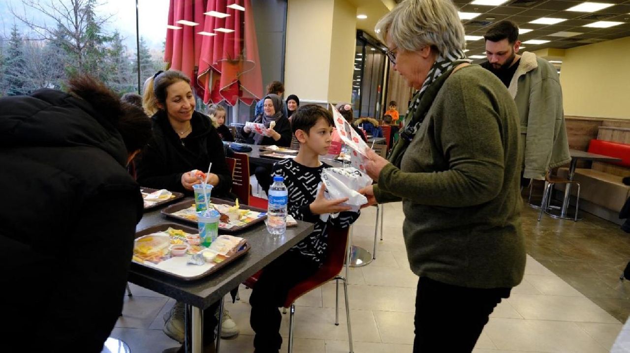 SAPANCA BELEDİYESİ'NDEN ÖZEL EĞİTİM ÖĞRENCİLERİNE ÖZEL GÜN