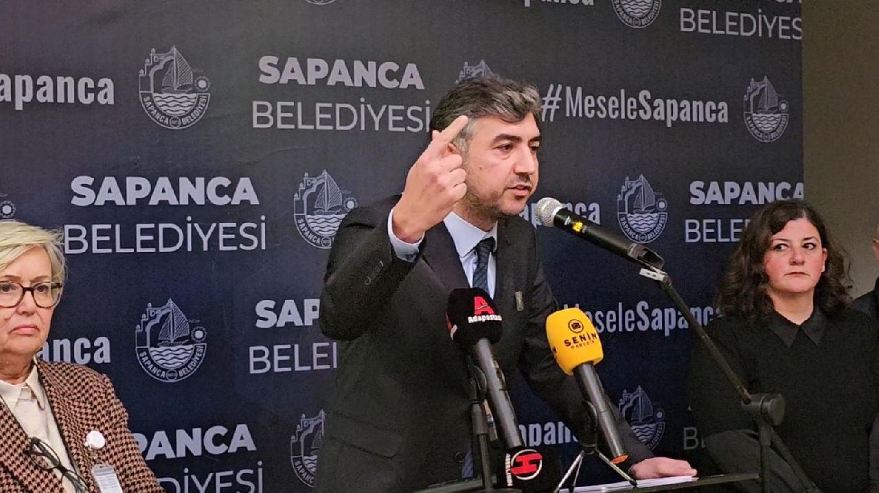 ŞAHİN'DEN SU FABRİKALARINA SERT TEPKİ: ''YEDİRMEYECEĞİZ!''