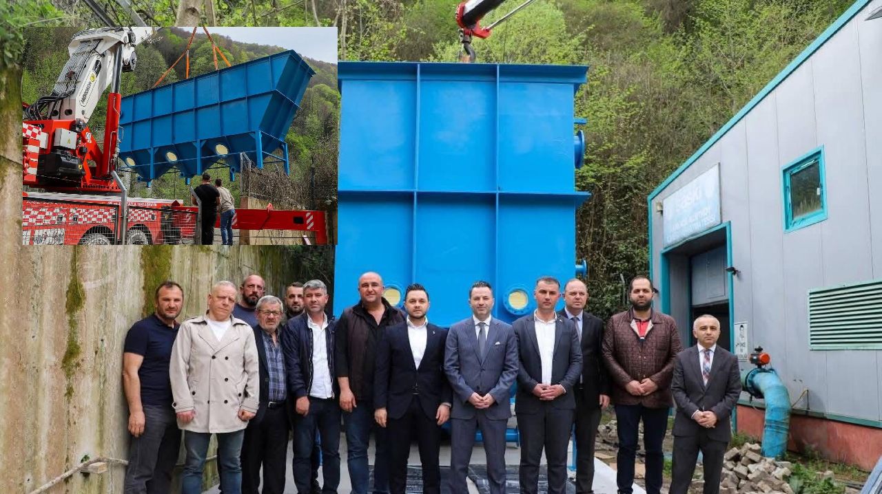 YILDIZ, İLÇEYE YÖNELİK YATIRIMLAR HAKKINDA AÇIKLAMALARDA BULUNDU