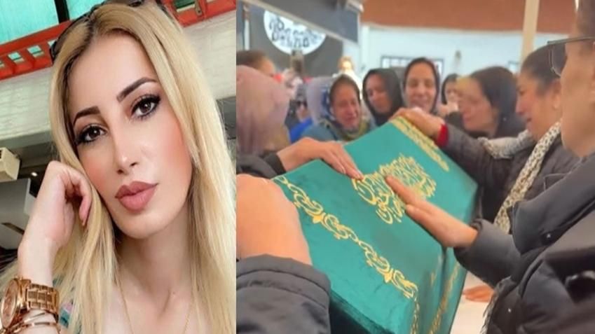 SAPANCA'DA KADIN CİNAYETİ DİYE PAYLAŞTILAR, GERÇEK BAKIN NE ÇIKTI!