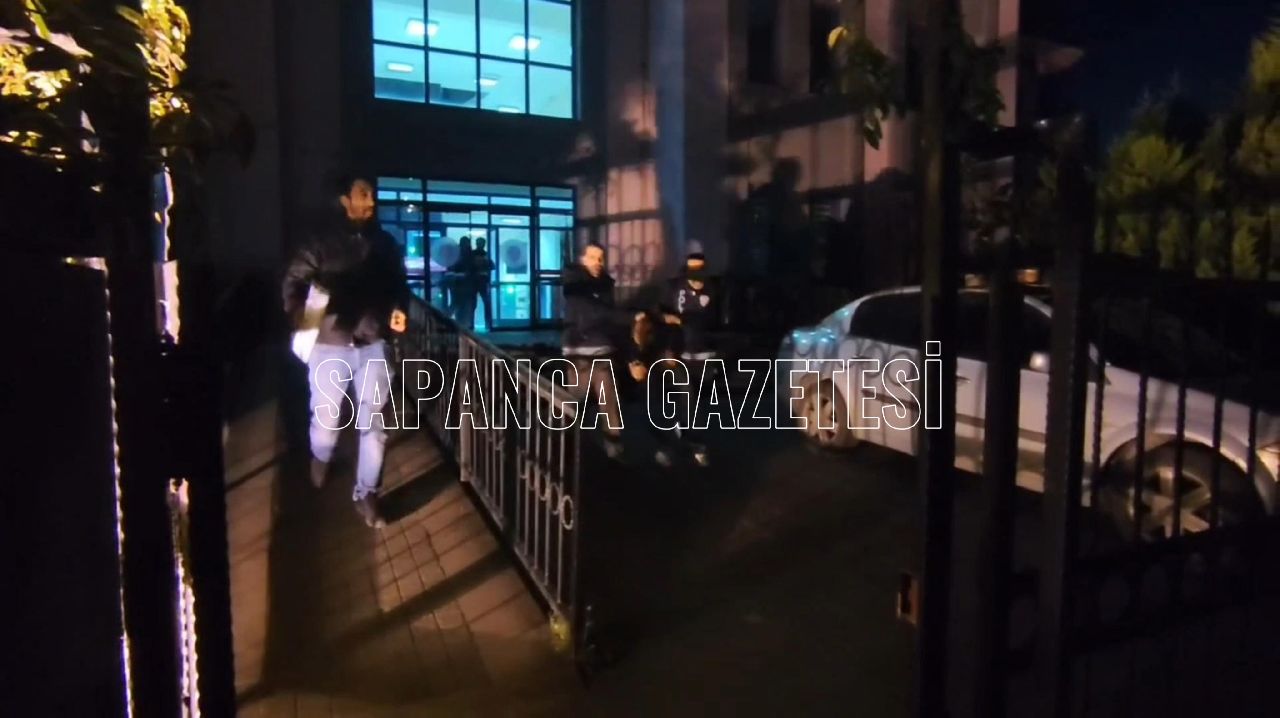 SAPANCA'DAKİ BUNGALOV OLAYINDA İŞLETMECİ VE ARKADAŞI TUTUKLANDI