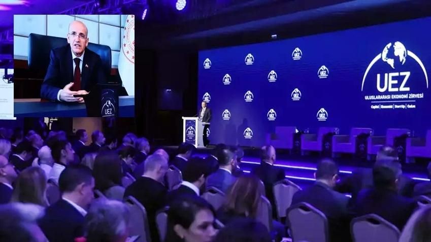 ULUSLARARASI EKONOMİ ZİRVESİ SAPANCA'DA BAŞLADI