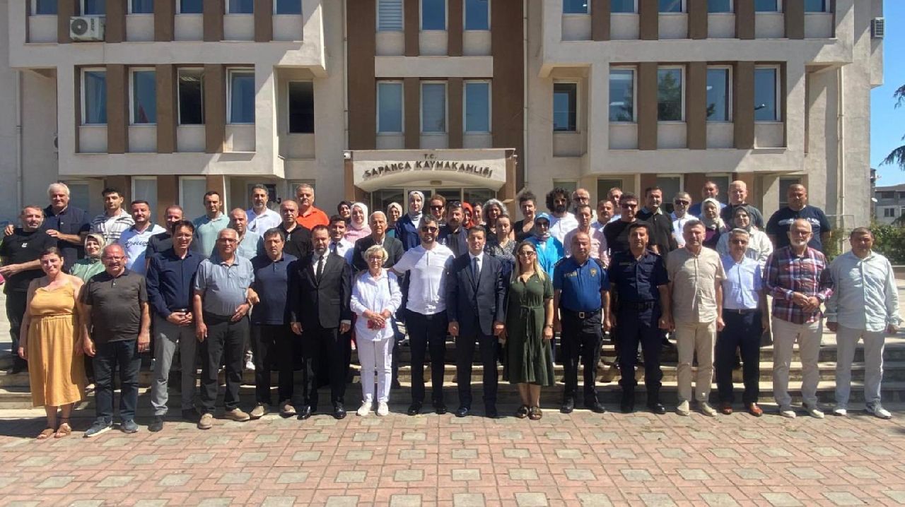 KAYMAKAM CANPOLAT BU SÖZLERLE VEDA ETTİ