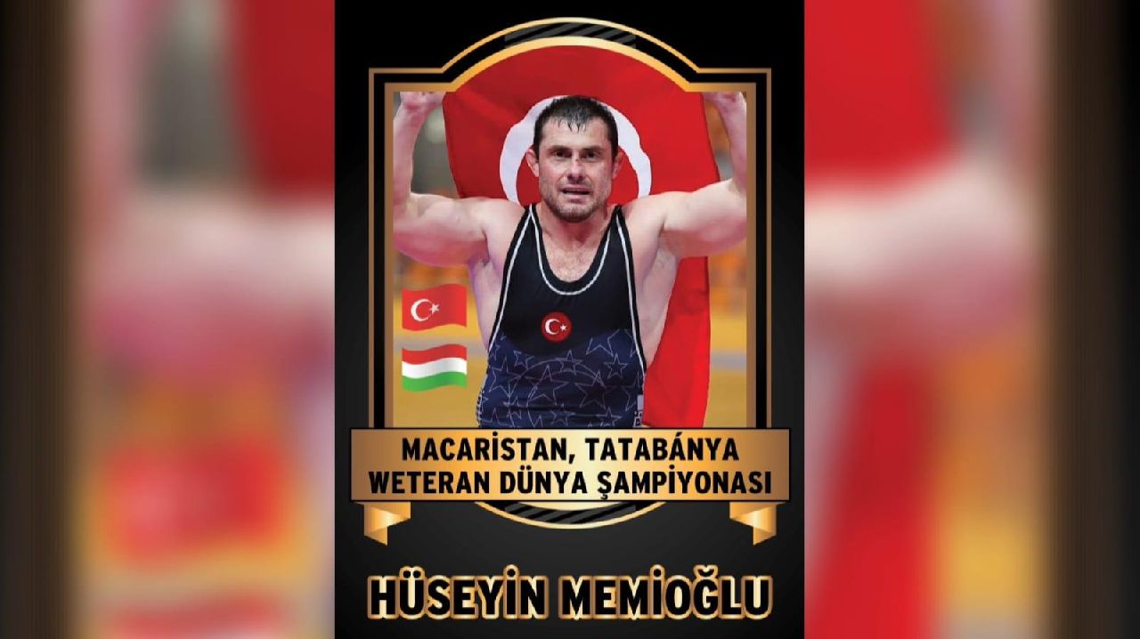 MEMİOĞLU DÜNYA SAHNESİNE YENİDEN ÇIKIYOR...