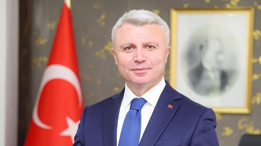 KAYMAKAM YAZICI' NIN 29 EKİM CUMHURİYET BAYRAMI MESAJI