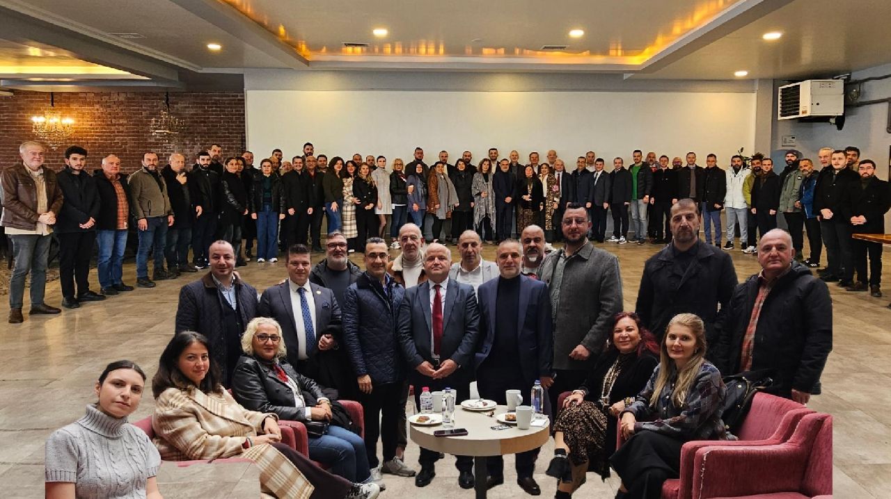 TURİZMCİLER, TGA SEÇİMİNDE HEDİYE GÜRAL GÜR DEDİ