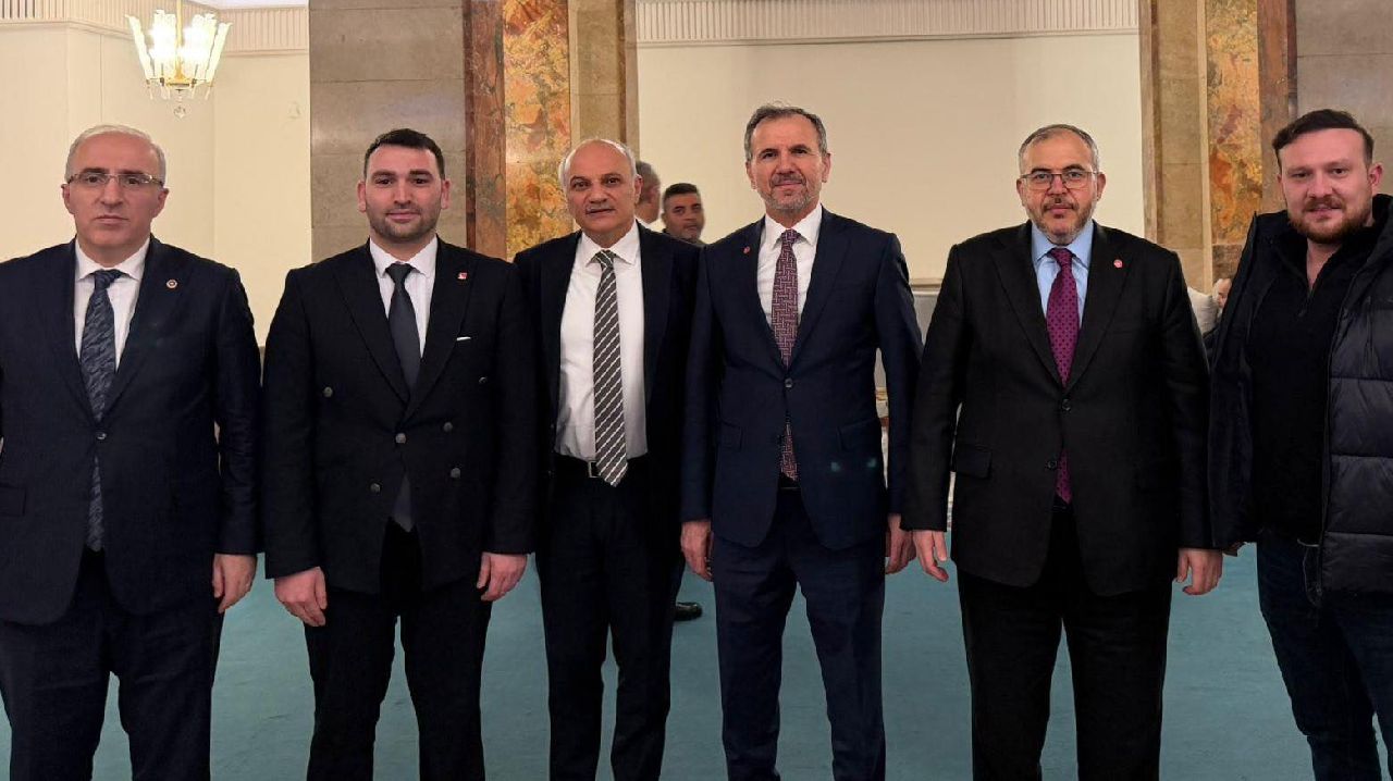 SAPANCA'NIN SORUNLARI VE SAPANCA GÖLÜ TBMM GÜNDEMİNDE