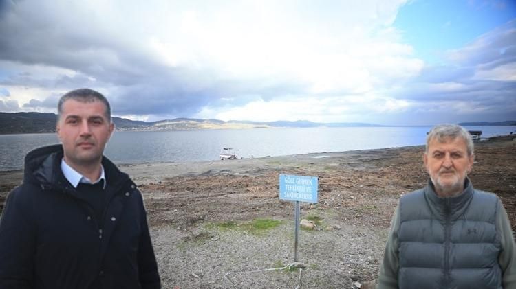 YILDIZ, ''GÖLSÜZ BİR SAPANCA DÜŞÜNÜLEMEZ''