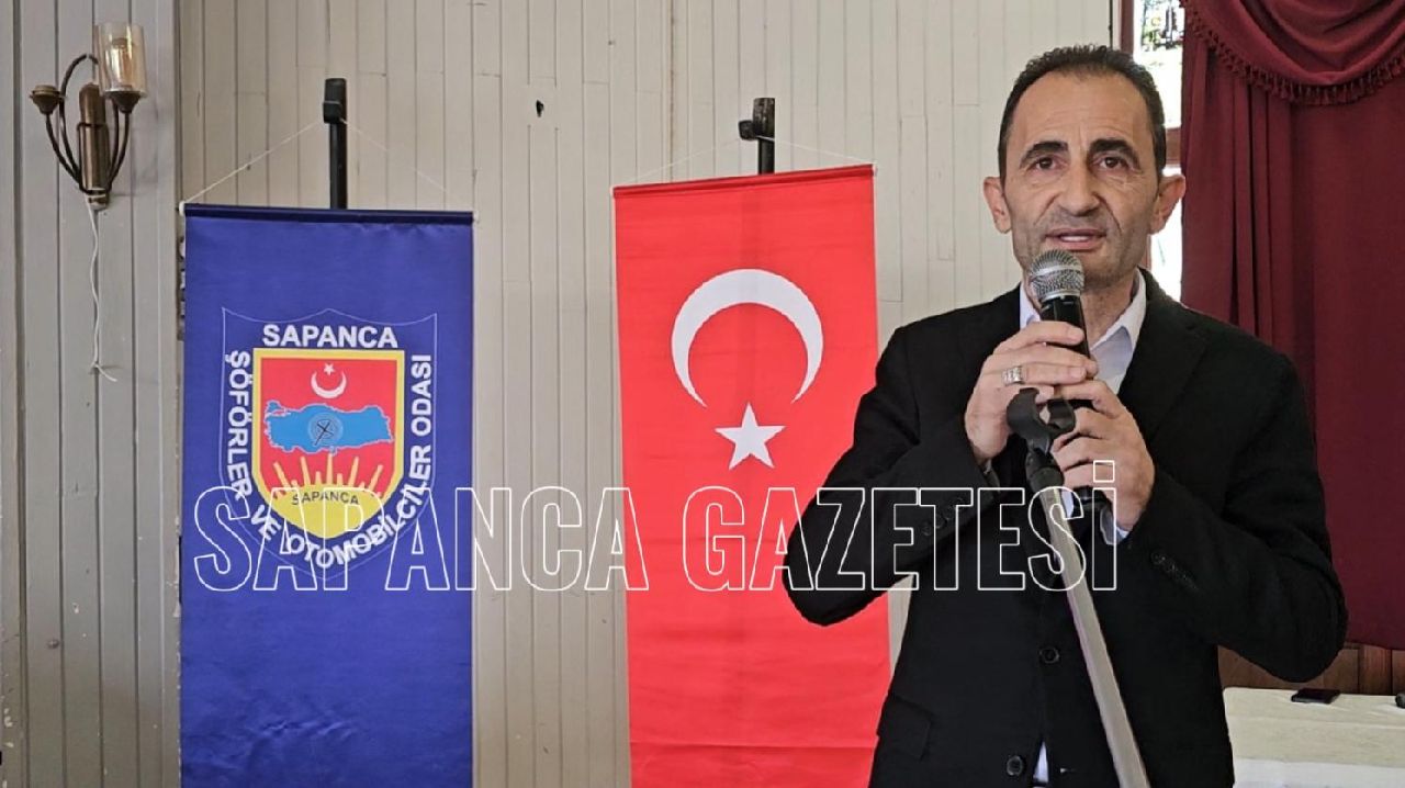 ŞOFÖRLER ODASI SEÇİMLERİNDE OSMAN KUBİLAY GÜVEN TAZELEDİ