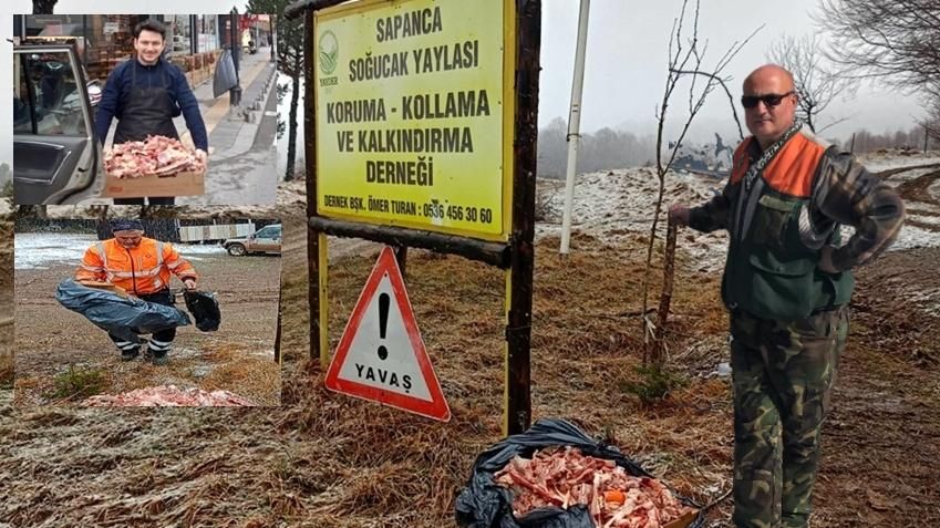 YAYDER  O CANLARI UNUTMADI!