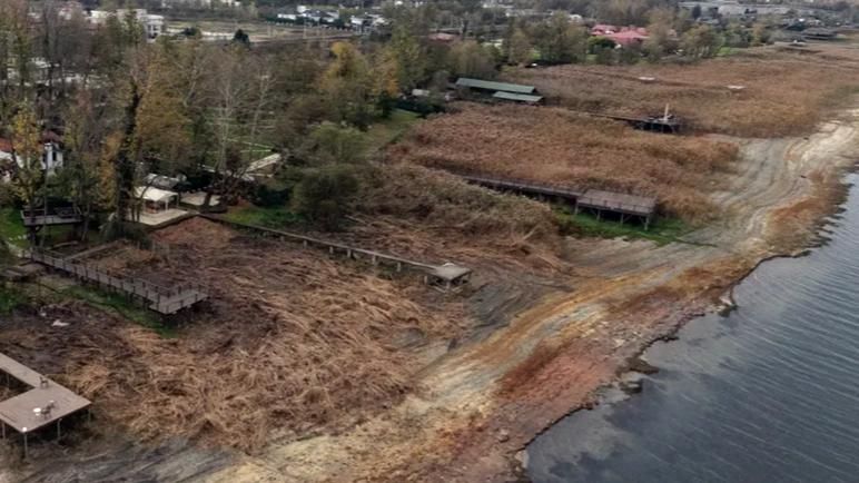 O PROJE İÇİN VERİLEN SÜRE SONA ERDİ. BÜYÜKŞEHİR DRONE'LERİ İŞ BAŞINDA