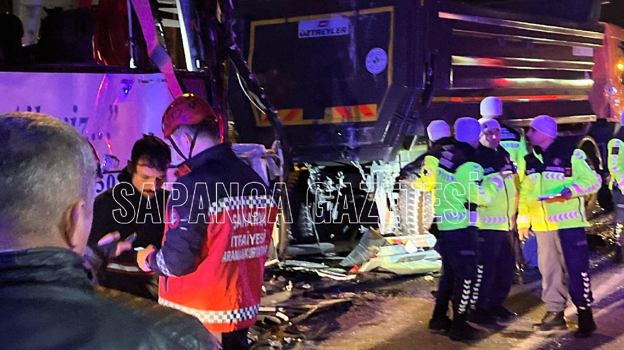 SAPANCA'DA CAN PAZARI: 1 ÖLÜ 27 YARALI