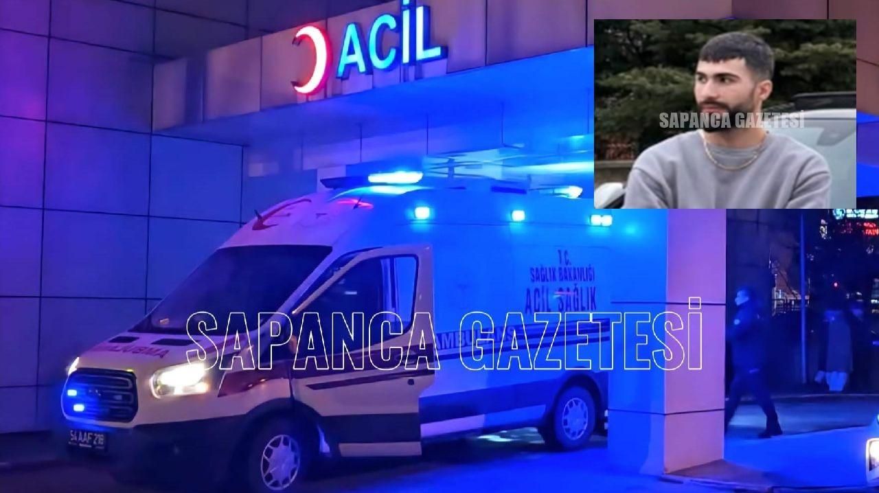 ÇIKAN TARTIŞMA SONRASI BIÇAKLANAN EMRE, HAYATINI KAYBETTİ