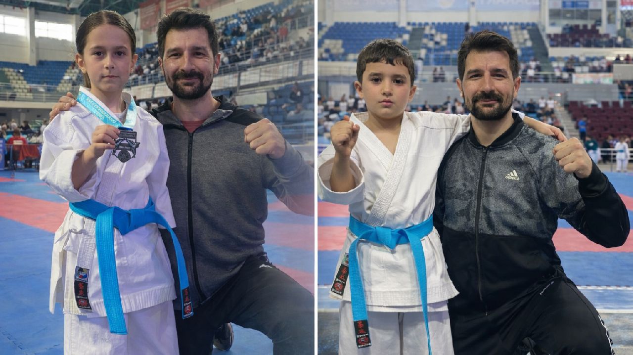 AYYILDIZ SK SPORCULARI VE ANTRENÖR MİLLİ TAKIM KAMPINA DAVET EDİLDİ