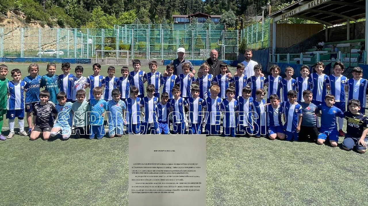 AKADEMİSPORDAN ANLAMLI TEPKİ!