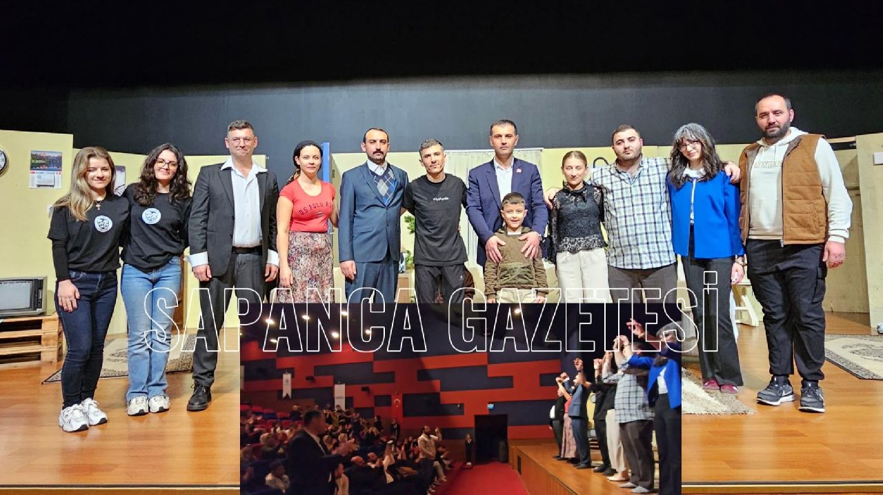 BABAYANİ TİYATROSU, ''DEDEMİN MİRASI'' 3. KEZ SAHNE ALDI