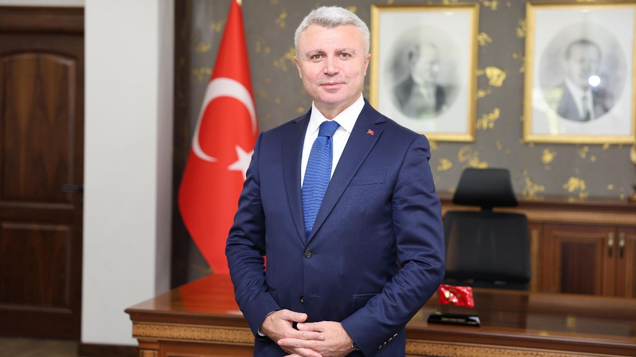 KAYMAKAM YAZICI'DAN RAMAZAN AYI MESAJI