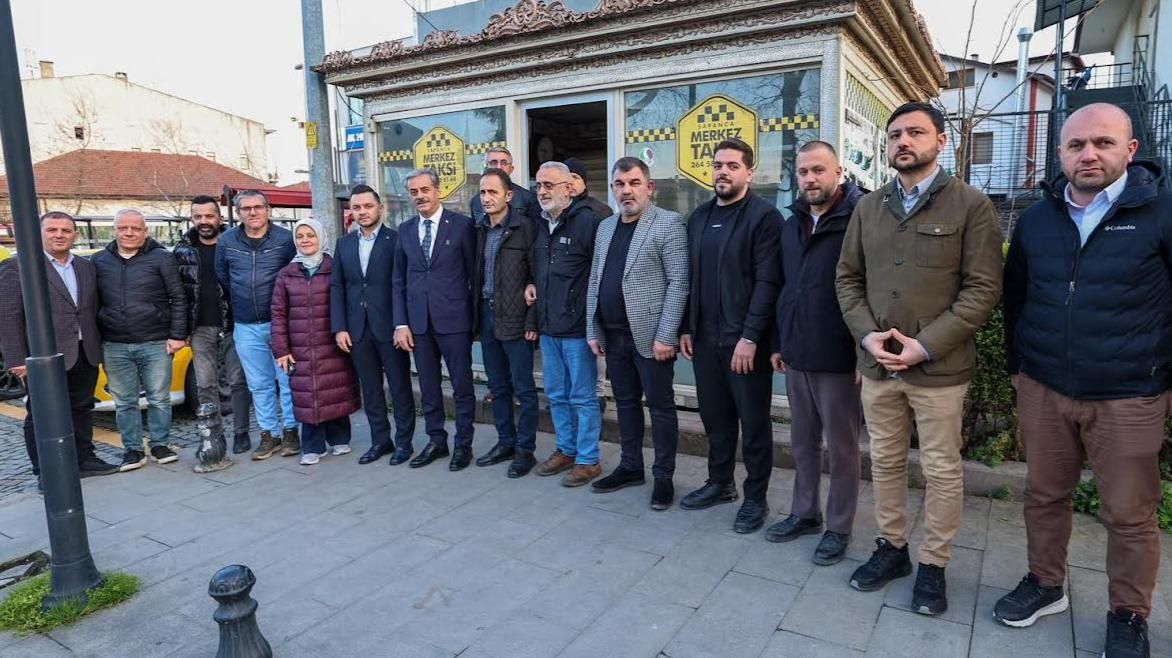 ALEMDAR'IN RAMAZAN TURUNDA SIRA SAPANCA'DAYDI